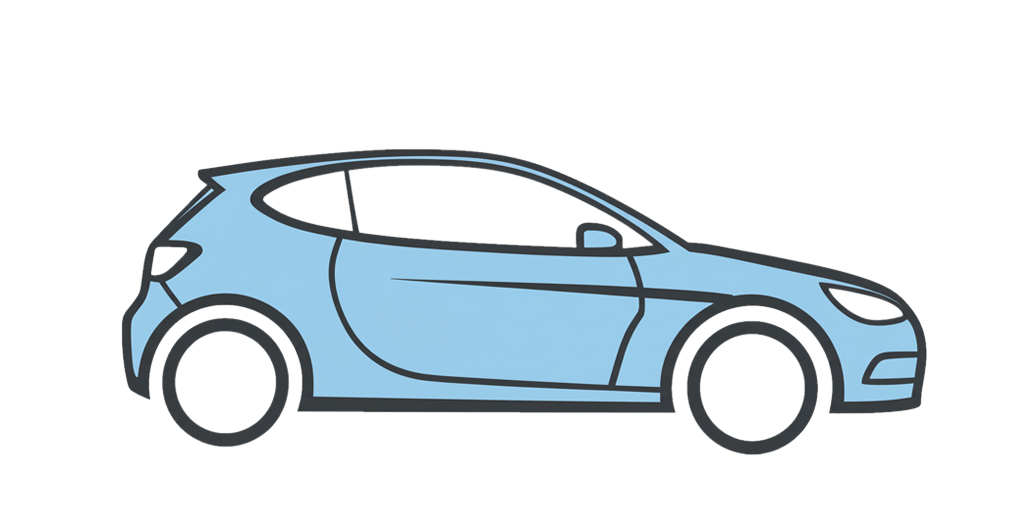 Image d'un véhicule type citadine